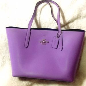 Coach Tote
